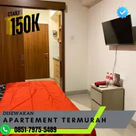 Disewakan Apartemen Grand Kamala Lagoon Harian/Transit Termurah