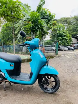 Yamaha All New Fazzio 125cc Hybrid Keylles Tahun 2024