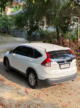 Honda CR-V 2013 Bensin