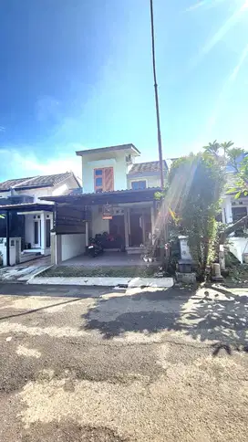 Jual rumah sektor 9 Bintaro Jaya Tangerang Selatan