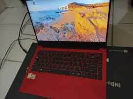 Latop infinix inbook X1 jual murah
