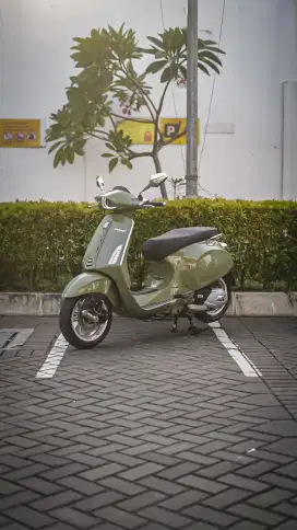 VESPA SPRINT NEW MODEL MODIF