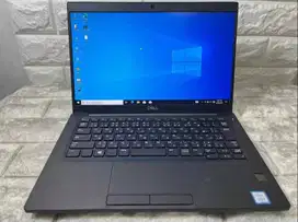 Laptop Dell Latitude 7390 Core i5 Gen8 Ram 8GB Layar 13inch N-WKJ~