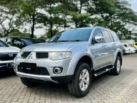 MITSUBISHI PAJERO SPORT DAKAR 2.5 AT MATIC 2012 ABU-ABU METALIK