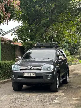 Toyota Fortuner 2.5 G - AT 2009 Diesel