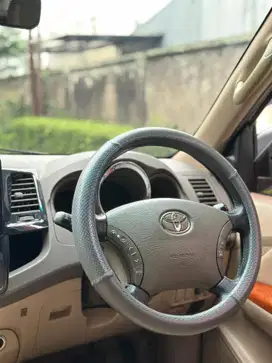 Toyota Fortuner 2009 Diesel