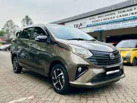 DP 15jt KM LOW // DAIHATSU SIGRA R 1.2 AT 2024