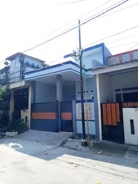 Rmh kokoh dengan layout baru