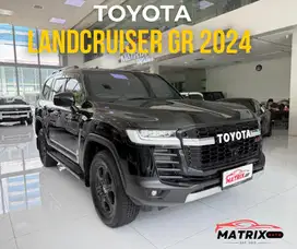 TOYOTA LANDCRUISER GR 2024! KONDISI SUPER! LANDCRUISER GR LC GR 2024!