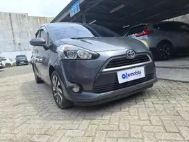 DP 5% Toyota Sienta 1.5 V Bensin-AT 2017 UFA