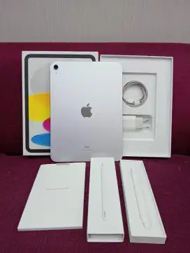 iPad 10 64gb Wion iBox plus pen gen 2 tipe C