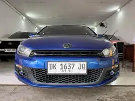 Volkswagen Scirocco 2014 Bensin