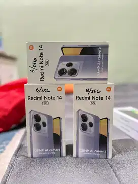 REDMI NOTE 14 5G 8/256