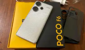 POCO F6 8/256 Fullset
