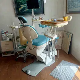 Mesin Dental Klinik