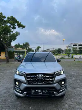 Fortuner GR 2.8 Pajero Sport Innova