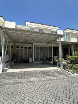 Dijual Rumah di CITRALAND UTAMA Cluster BUONA VISTA Furnish Lengkap