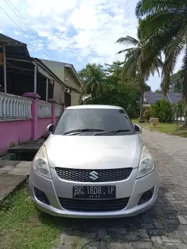 Suzuki Swift GX Manual tahun 2013 odo 62.000