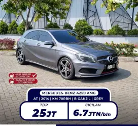 Mercedes Benz A250 AMG AT Thn 2014