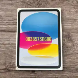 iPad 11 warna Blue 128Gb Wifi Only