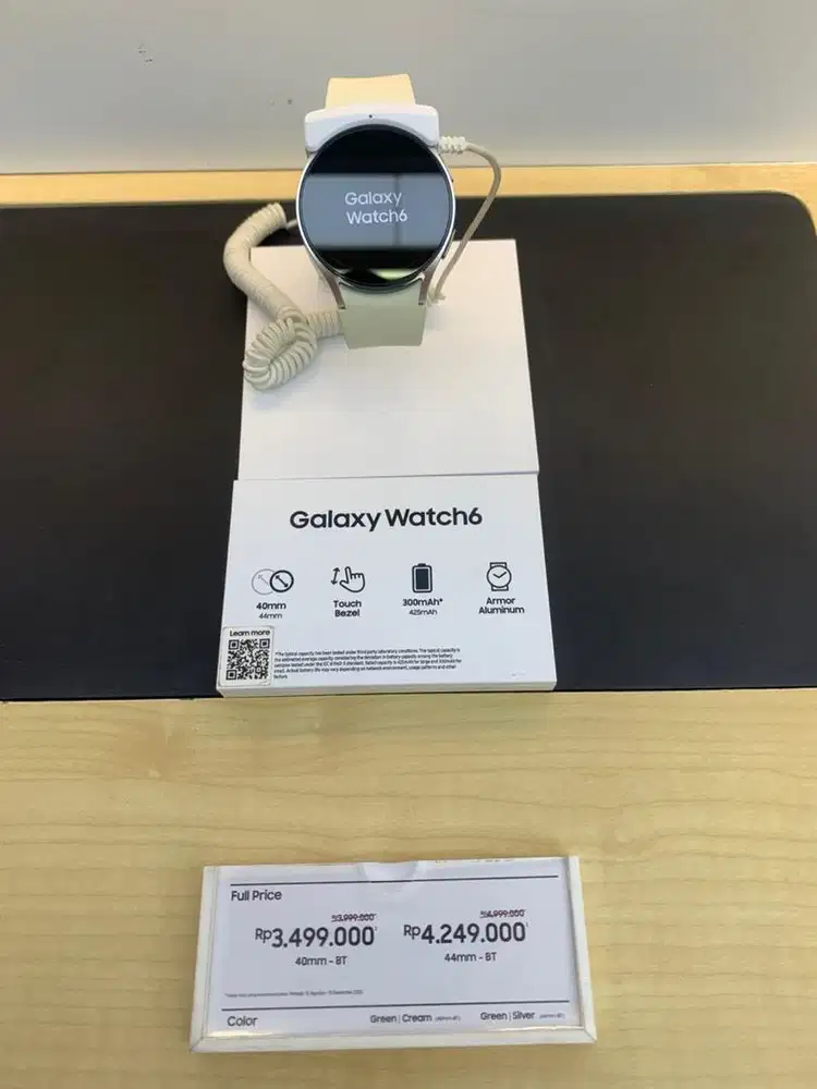 Segampang itu dapatkan Galaxy Watch 6 dengan Homecredit