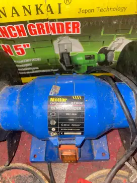 Mesin grinder mollar BG150