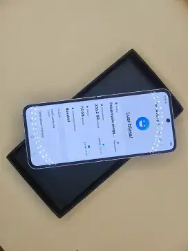 SAMSUNG GALAXY Z FLIP 6 SILVER 256GB ( FULLSET )