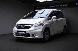 [TDP 8,9JT] HONDA FREED E PSD DOUBLE BLOWER 1.5 AT [2013]