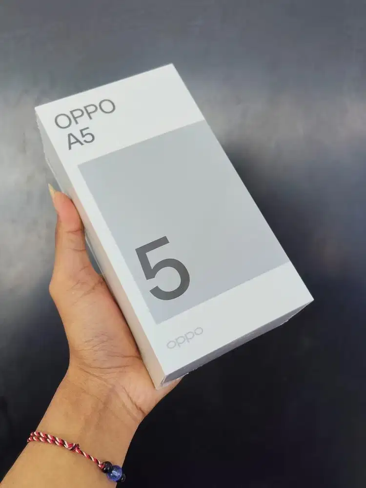 PROMO MURAH OPPO A5 DISKON LANGSUNG 100RIBU