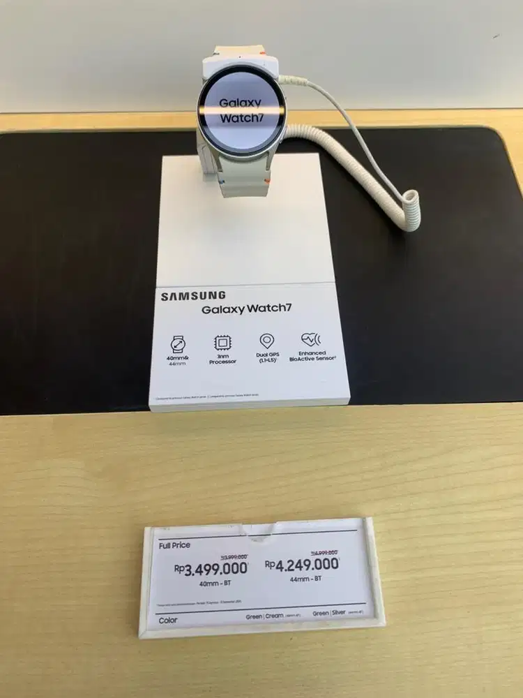 Segampang itu dapatkan Galaxy Watch 7 dengan Homecredit