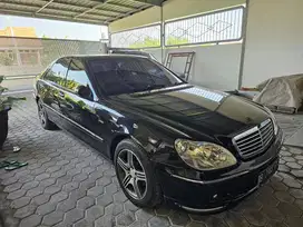 Mercedes Benz S320 L AT