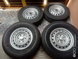 Velg Strada Triton R16 Original Strada Triton,Panther,Pajero,dkk