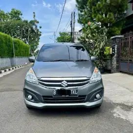Suzuki Ertiga 2016 GL/MT Orisinil KM Rendah Siap pakai