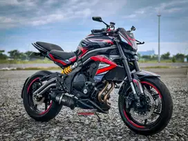 MOGE ER 6 FULL MODIF‼️ ER6 N PART BRANDED MOGE 650CC SIAP TOURING