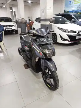 Mio gear 125 unit cakep