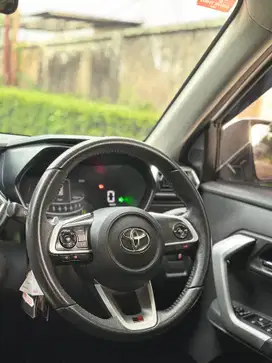 Toyota Raize 2022 Bensin