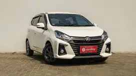 DAIHATSU AYLA X 1.2 AT 2022 (BEBAS TABRAK, BANJIR DAN GARANSI 1TH)