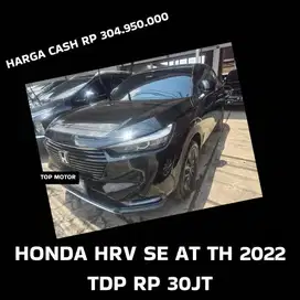 HONDA HRV SE NEW AT TH 2022