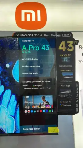 Kredit XIAOMI TV GOOGLE