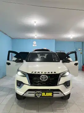 Toyota Fortuner 2.8 VRZ AT 2024 Full Original & Harga Murah