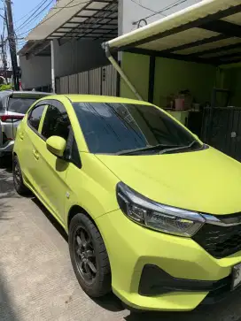 Honda Brio 2023 E CVT
