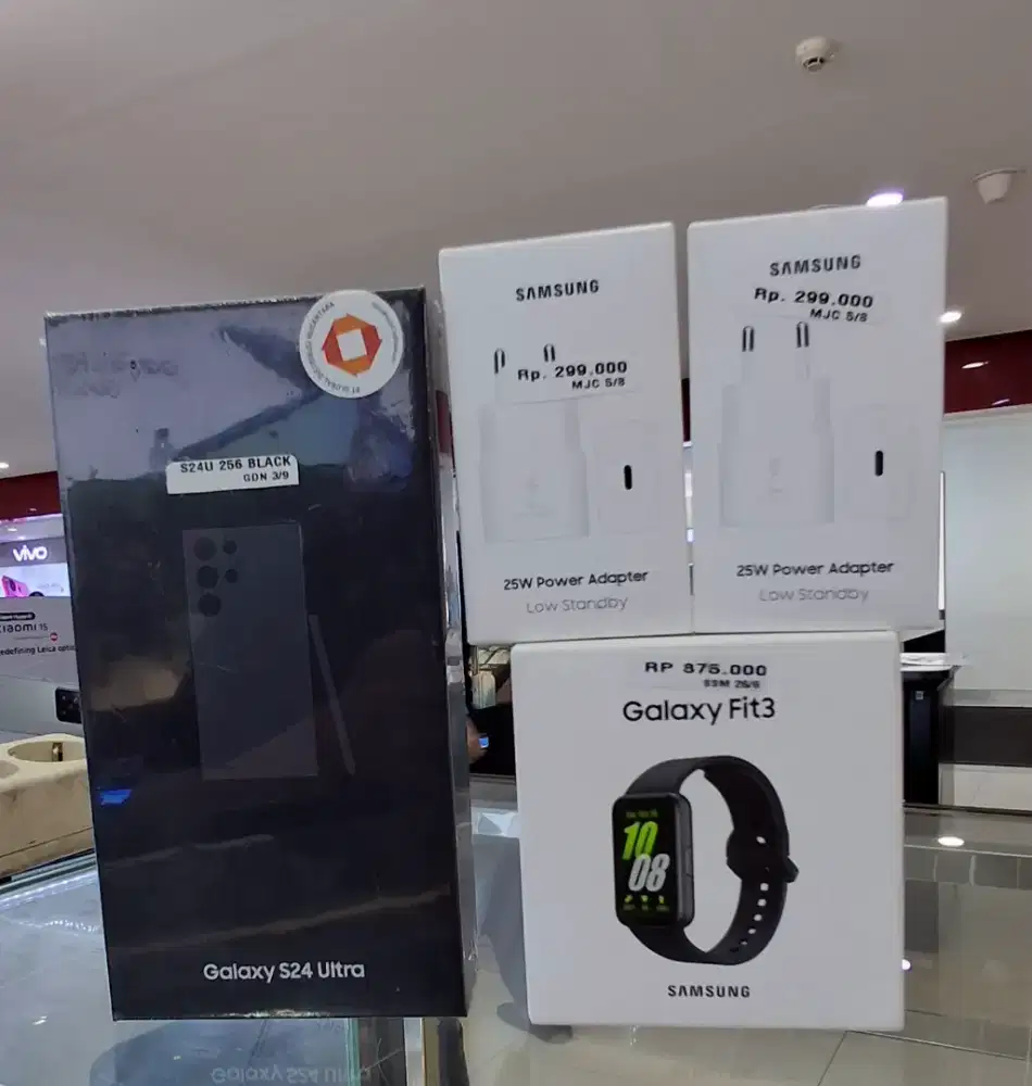 Samsung S24 ultra 12/256gb new SEIN