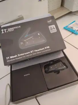 Intercom It R10