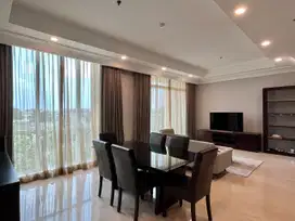 For Sale Apartment The Pakubuwono View 3 Bedroom