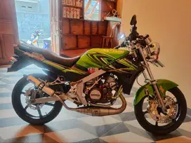 Kawasaki Ninja SS 2011