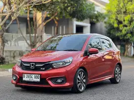 TDP 10JT HONDA BRIO RS AT 2020 SIAP PAKAI