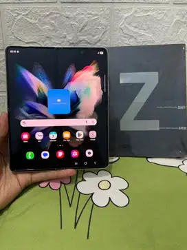 Samsung Z Fold 3 5G Ram 12/256GB