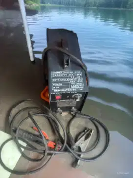 Mesin las lakoni