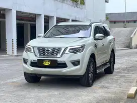 NISSAN TERRA 2.5 VL AT 2018 SIAP PAKAI