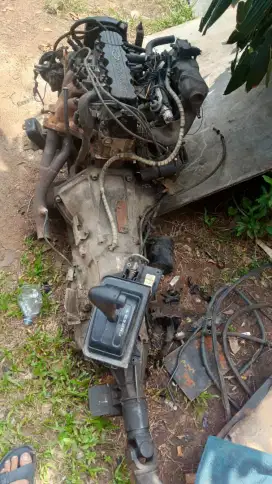 Mesin travera matic